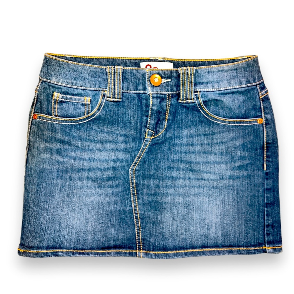 SO Denim Mini Skirt size 3